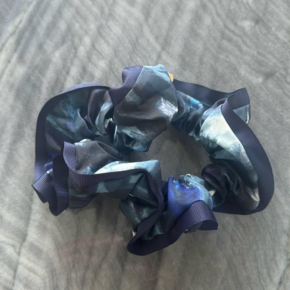 Marc by March Jacobs | Navy Scrunchy | NWOT